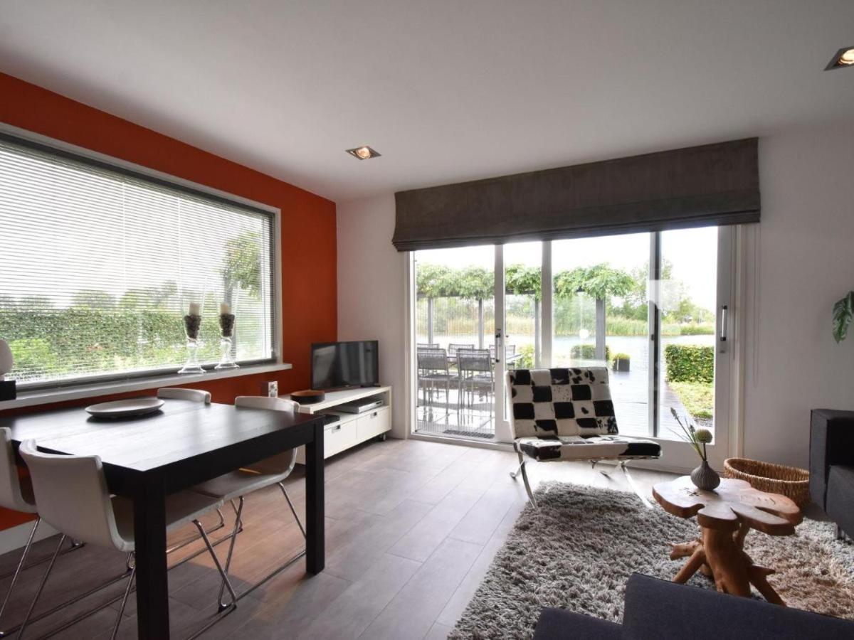 Riverside Holiday Home Near Amsterdam Nigtevecht Extérieur photo