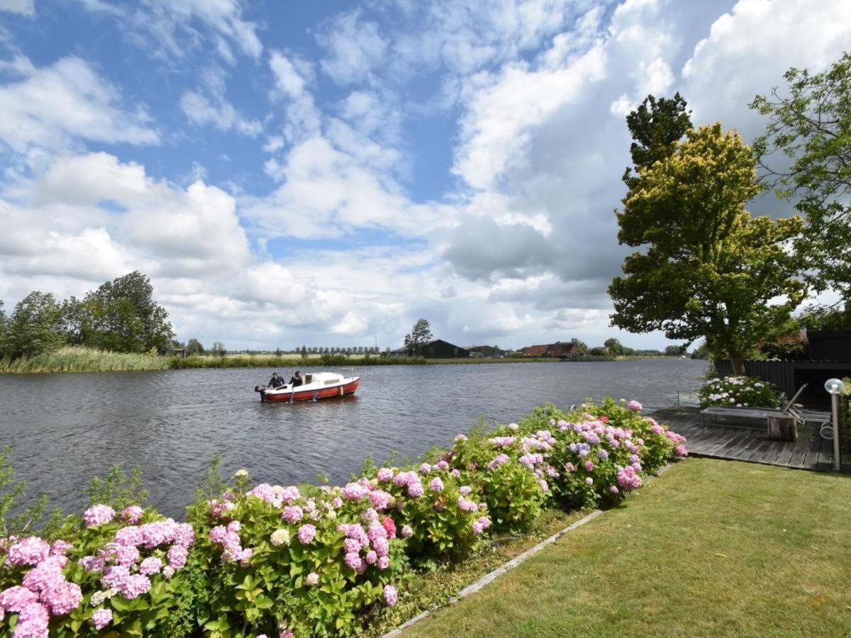 Riverside Holiday Home Near Amsterdam Nigtevecht Extérieur photo