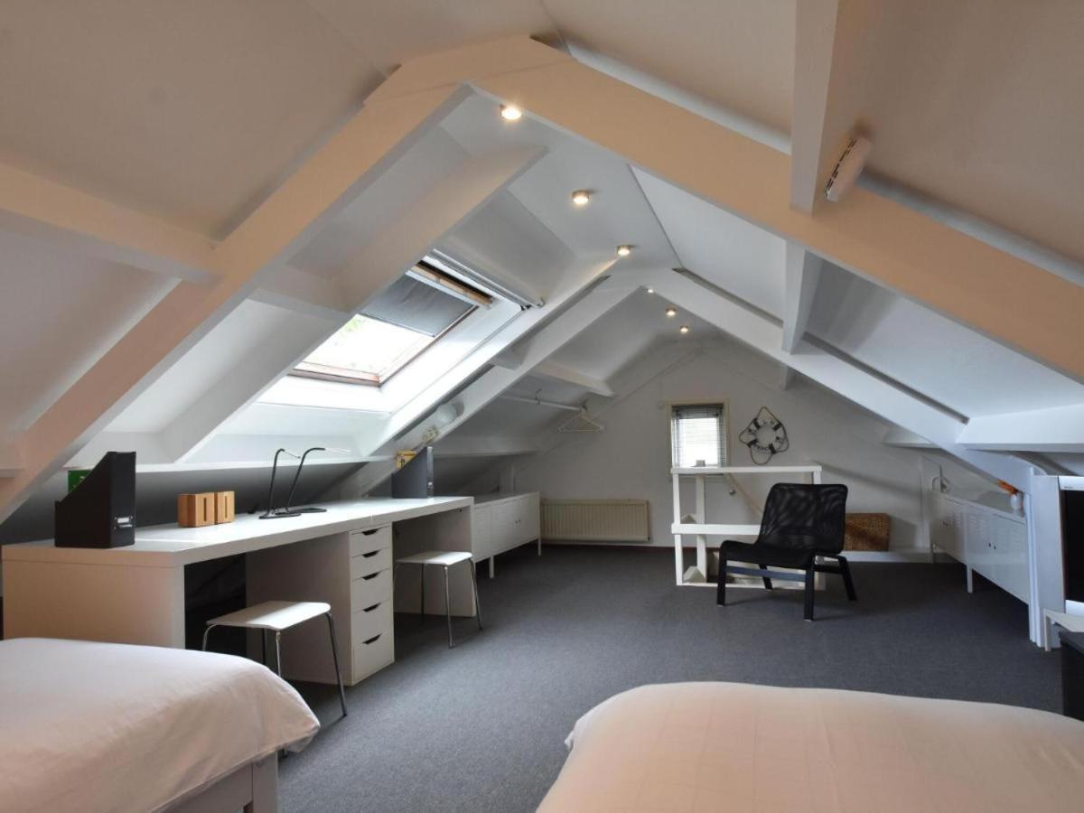 Riverside Holiday Home Near Amsterdam Nigtevecht Extérieur photo