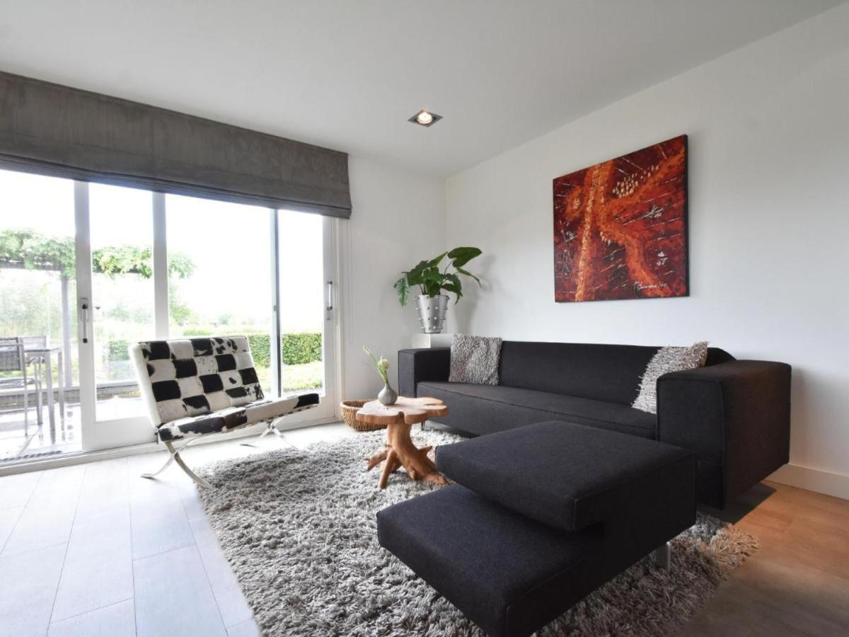 Riverside Holiday Home Near Amsterdam Nigtevecht Extérieur photo