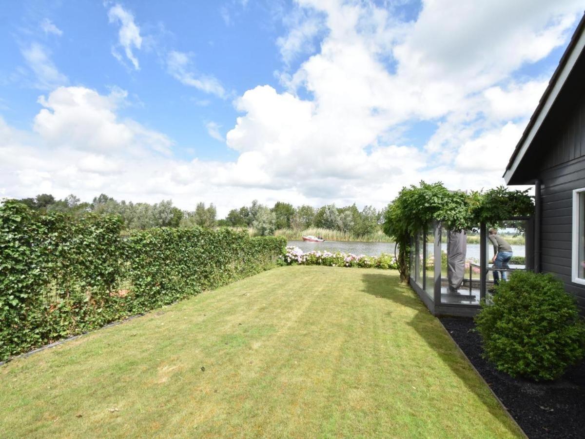 Riverside Holiday Home Near Amsterdam Nigtevecht Extérieur photo