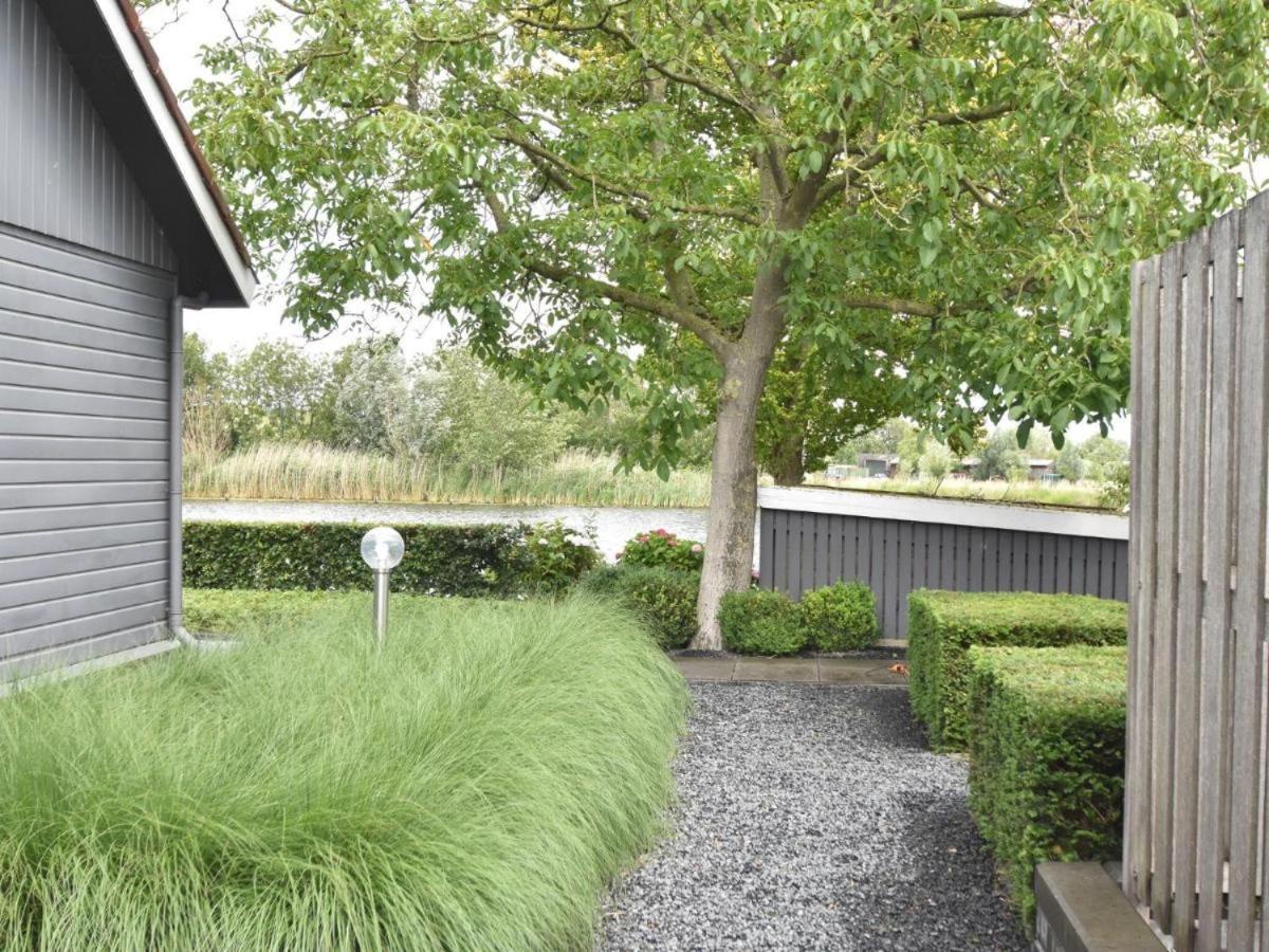 Riverside Holiday Home Near Amsterdam Nigtevecht Extérieur photo
