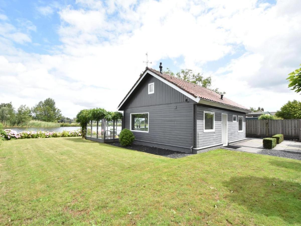 Riverside Holiday Home Near Amsterdam Nigtevecht Extérieur photo